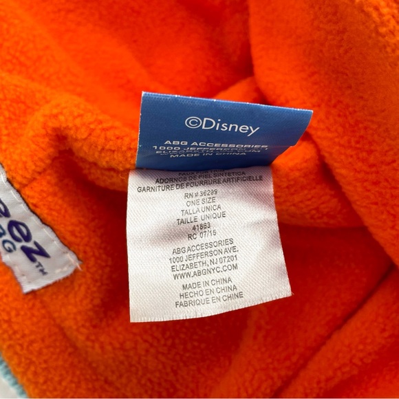 GUC Flipeez By ABG DIsney Frozen Olaf Knit Beanie Hat OS - Picture 12 of 14